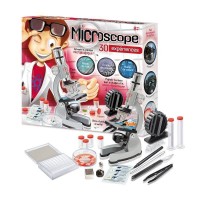 Microscop - 30 experimente