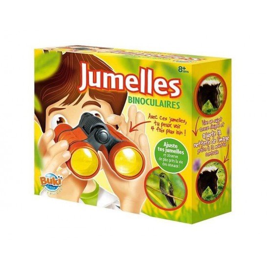 Binoclu - BUKI France