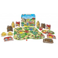 Joc de societate - Cei trei purcelusi 