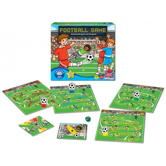 Joc de societate - Meciul de fotbal 