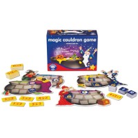 Joc educativ - Cazanul magic