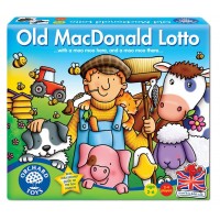Joc educativ - Old MacDonald