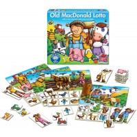 Joc educativ - Old MacDonald