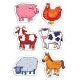 Set 6 puzzle - Ferma