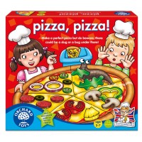 Joc educativ - Pizza
