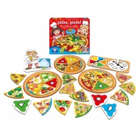 Joc educativ - Pizza