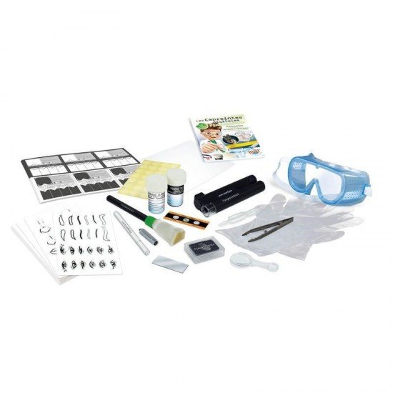 Amprente digitale - BUKI France