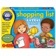 Joc educativ in limba engleza - Lista de cumparaturi - Haine