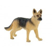 Figurina - Caine Ciobanesc German Rex