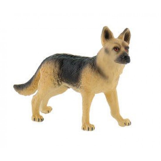 Figurina - Caine Ciobanesc German Rex