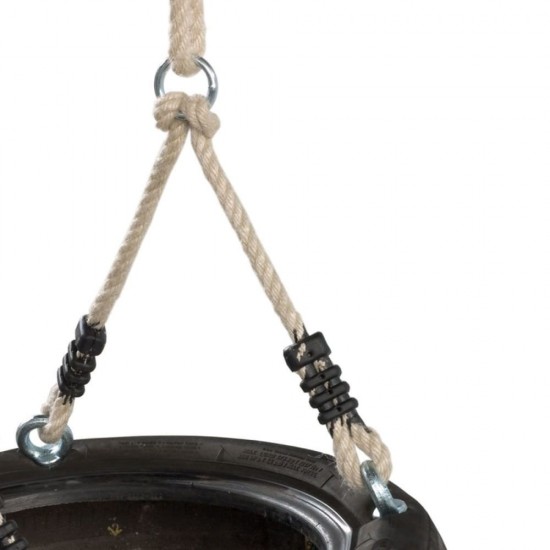 Leagan cauciuc cu sfoara