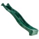 Tobogan HDPE Slide - Rampa 150 cm - Verde