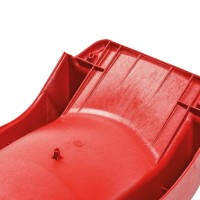 Tobogan HDPE Slide - Rampa 150 cm - Verde