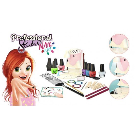 Studio profesional de manichiura - BUKI France