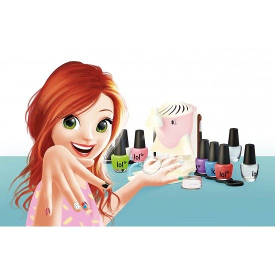 Studio profesional de manichiura - BUKI France