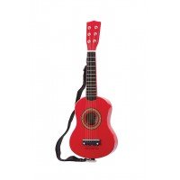 Chitara rosie - New Classic Toys