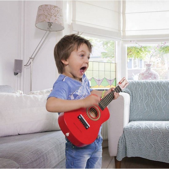 Chitara rosie - New Classic Toys