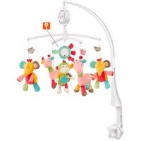 Carusel muzical mobil - Safari