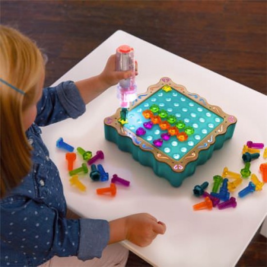 Bormasina Magica - Decoratiuni stralucitoare