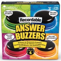 Buzzers - cu functie de inregistrare