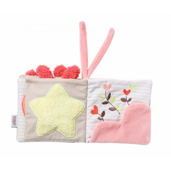 Carticica din plus pentru bebe - Albinuta