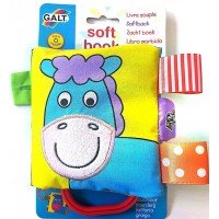 Carticica moale Farm - Soft Book