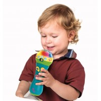 Jucarie muzicala - Primul meu microfon