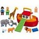 Playmobil 1.2.3 - Arca lui Noe portabila