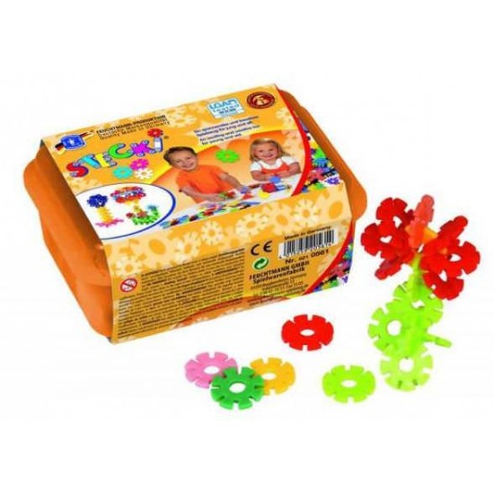 Set forme pentru construit - Box Midi