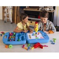 Bormasina Magica -  Atelier de construit modele