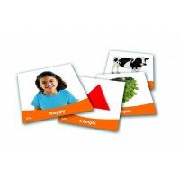 Set imagini vocabularul de baza - Learning Resources
