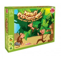 Joc de potrivire - Maimutica