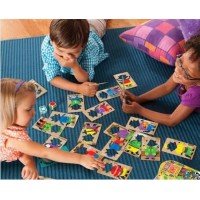 Taraboiul ratonului - Culori si atribute