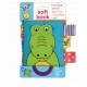 Carticica moale Jungle - Soft Book