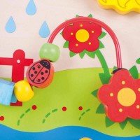 Centru de activitati bebe - In gradina