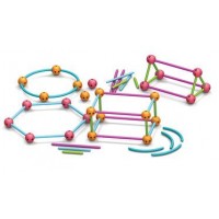 Set de constructie - Forme geometrice