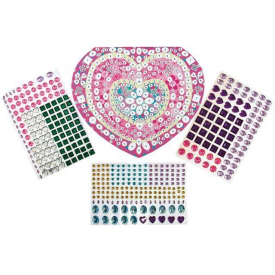 Set creatie - Cutie de bijuterii