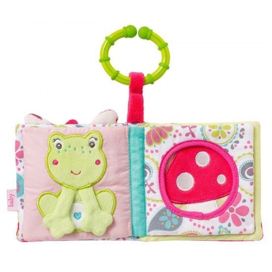 Carte din plus pentru bebe - Iedut