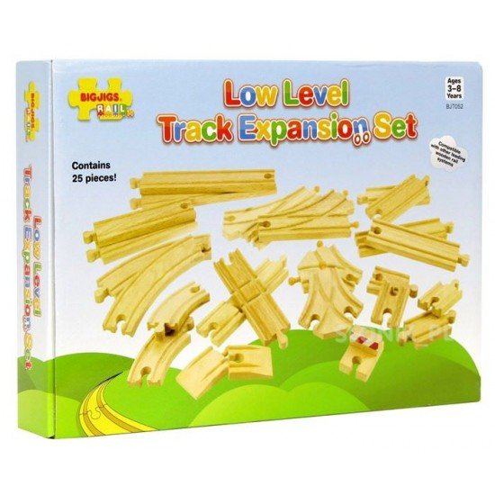 Set sine pentru circuit feroviar - BigJigs