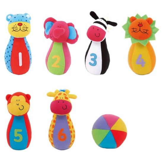 Popice - Prietenii din jungla