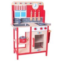 Joc de rol - Prima mea bucatarie