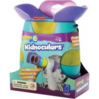 Binoclul micului explorator