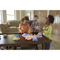 Spuma de modelat - set 8 buc