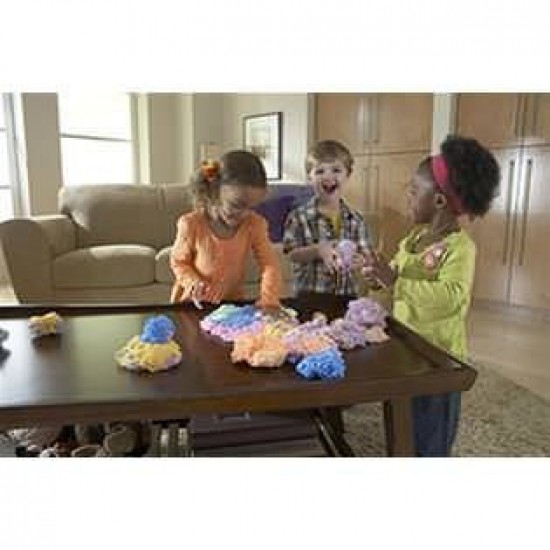 Spuma de modelat - set 8 buc