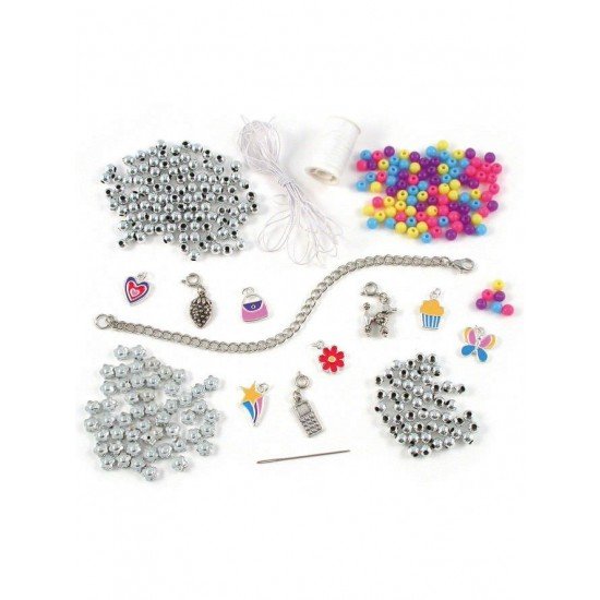 Bratari cu pandantive metalice