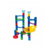 Marble Run - Set reflectorizant - 35 piese
