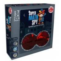 Joc matematic - Super Spionul