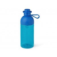 Sticla LEGO 0,5 l - Albastru
