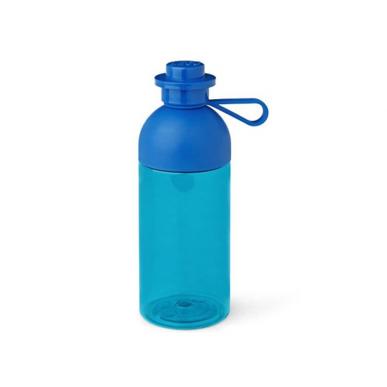 Sticla LEGO 0,5 l - Albastru