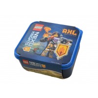 Cutie sandwich Lego Nexo Knights